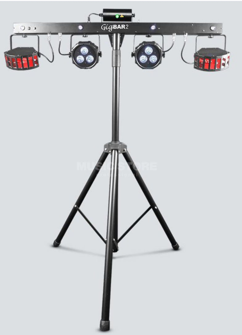 Miete eine Chauvet Gig Bar 2