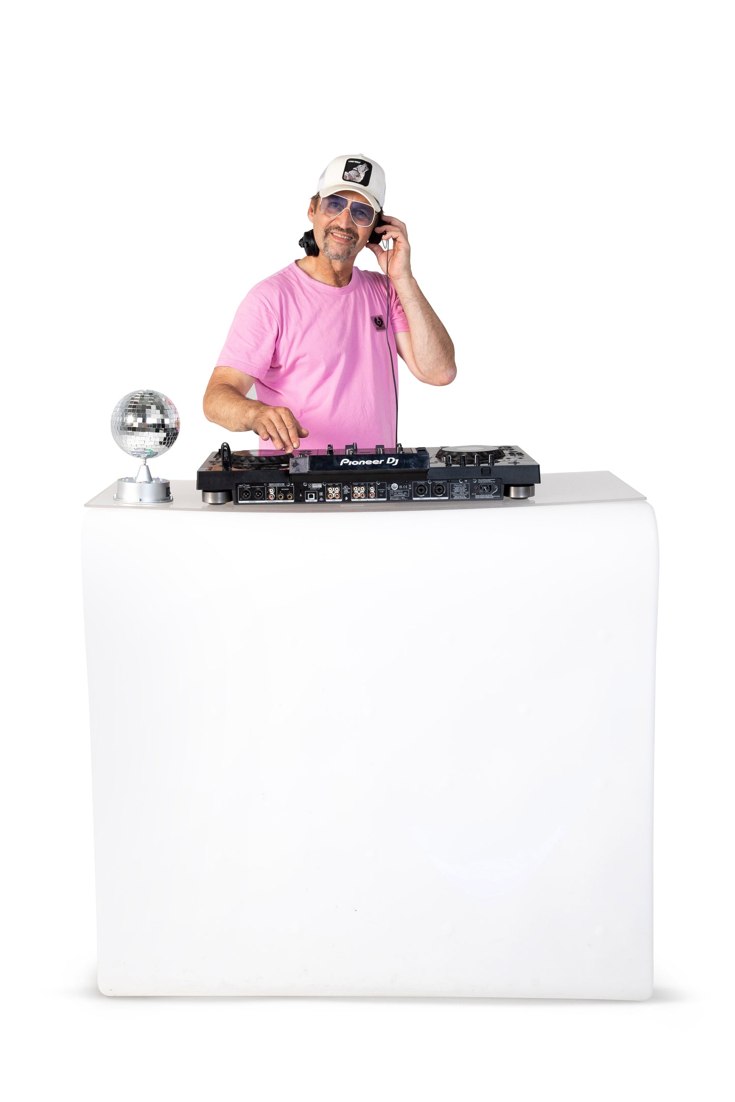 Disco nach Dienstschluss