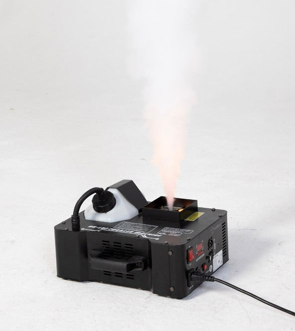 Miete eine Nebelmaschine