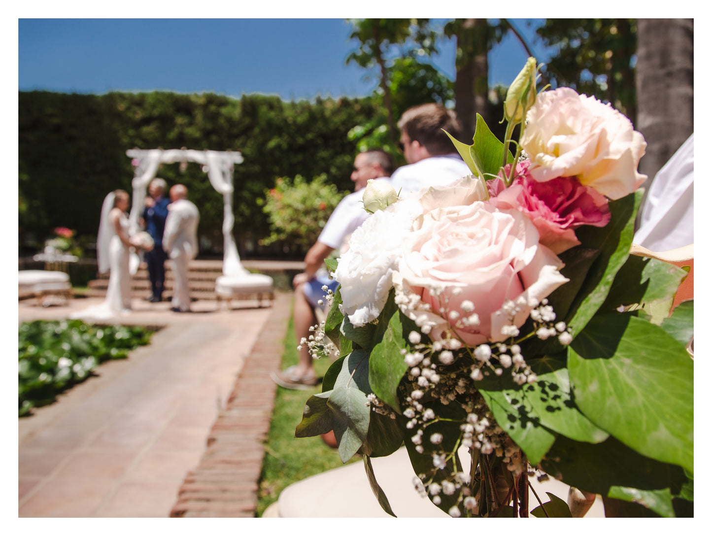 Hochzeit