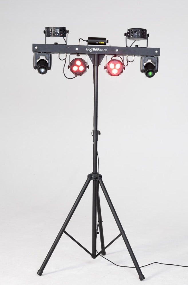 Miete eine Chauvet Gig Bar MOVE ILS