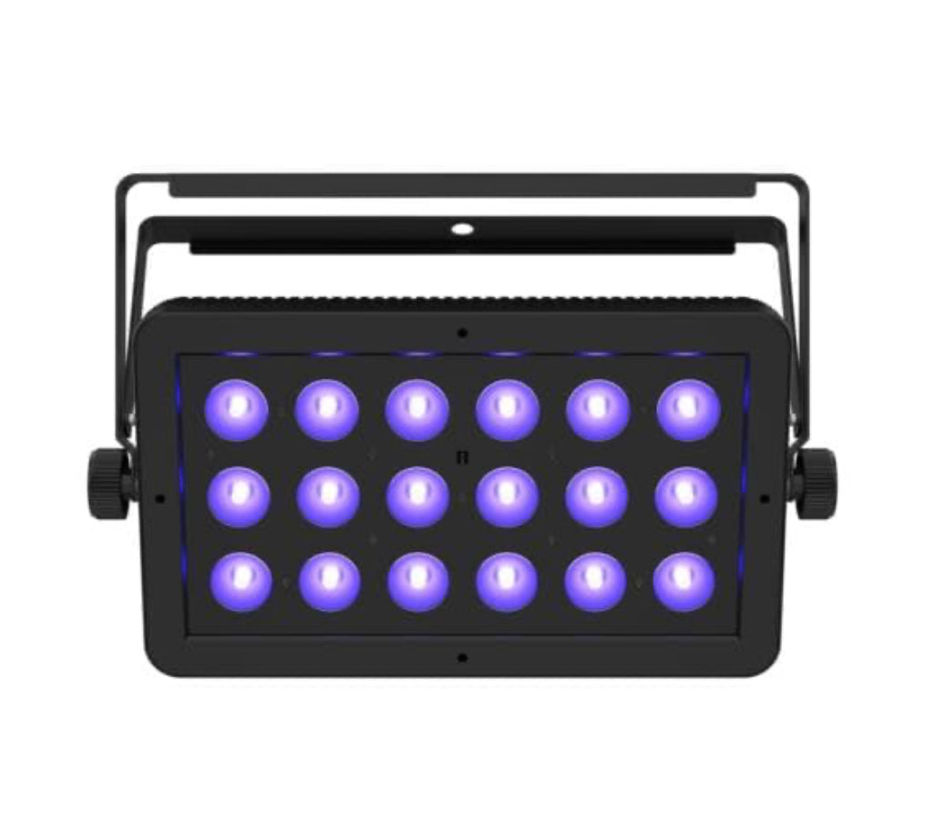 Miete den Schwarzlichtspot Chauvet Shadow
